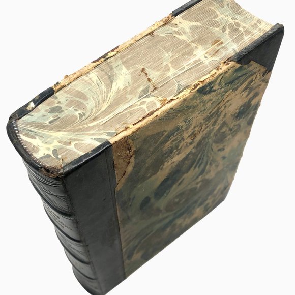 Vor Tids Konversations Leksikon in Danish 1948 Antique Encyclopedia - Picture 2 of 8